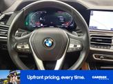 Thumbnail of 2019 Blue BMW X5