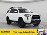 Photo of 2020 White Toyota 4Runner