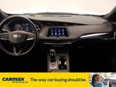 Thumbnail of 2022 Blue Cadillac XT4