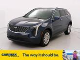 Thumbnail of 2022 Blue Cadillac XT4