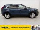 Thumbnail of 2022 Blue Cadillac XT4