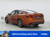 Thumbnail of 2021 Orange Nissan Altima