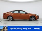Thumbnail of 2021 Orange Nissan Altima
