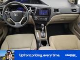 Thumbnail of 2015 Brown Honda Civic