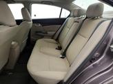 Thumbnail of 2015 Brown Honda Civic