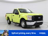 Photo of 2022 Yellow Ford F-150