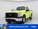 Thumbnail of 2022 Yellow Ford F-150