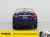 Thumbnail of 2019 Blue Nissan Sentra