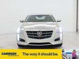Thumbnail of 2014 Silver Cadillac CTS