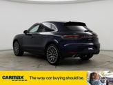 Thumbnail of 2020 Blue Porsche Macan