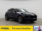 Photo of 2020 Blue Porsche Macan