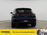 Thumbnail of 2020 Blue Porsche Macan