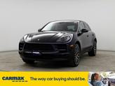 Thumbnail of 2020 Blue Porsche Macan