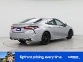 Thumbnail of 2024 Silver Toyota Camry