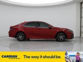 Thumbnail of 2023 Red Toyota Camry