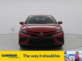 Thumbnail of 2023 Red Toyota Camry
