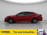 Thumbnail of 2023 Red Toyota Camry