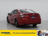 Thumbnail of 2023 Red Toyota Camry