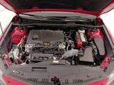 Thumbnail of 2023 Red Toyota Camry