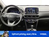 Thumbnail of 2020 Black Hyundai KONA