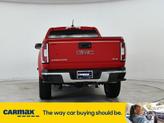 Thumbnail of 2016 Red GMC Canyon