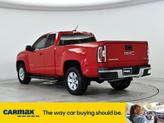 Thumbnail of 2016 Red GMC Canyon