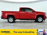 Thumbnail of 2016 Red GMC Canyon