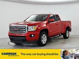 Thumbnail of 2016 Red GMC Canyon