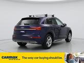 Thumbnail of 2021 Blue Audi Q5