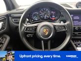 Thumbnail of 2022 Black Porsche Macan