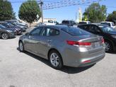 Thumbnail of 2018 Titanium Silver Kia Optima