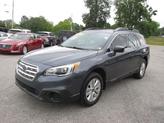Photo of 2017 BLUE Subaru Outback