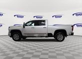 Thumbnail of 2024 Iridescent Pearl Tricoat Chevrolet Silverado 2500