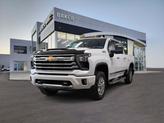 Photo of 2024 Iridescent Pearl Tricoat Chevrolet Silverado 2500
