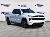Thumbnail of 2022 Summit White Chevrolet Silverado 1500