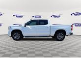 Thumbnail of 2022 Summit White Chevrolet Silverado 1500