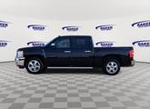 Thumbnail of 2012 Black Granite Metallic Chevrolet Silverado 1500