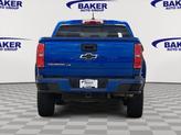 Thumbnail of 2020 Kinetic Blue Metallic Chevrolet Colorado