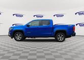 Thumbnail of 2020 Kinetic Blue Metallic Chevrolet Colorado