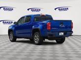 Thumbnail of 2020 Kinetic Blue Metallic Chevrolet Colorado
