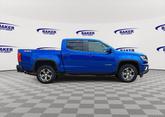Thumbnail of 2020 Kinetic Blue Metallic Chevrolet Colorado