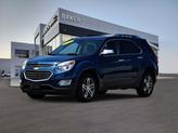 Photo of 2016 Patriot Blue Metallic Chevrolet Equinox
