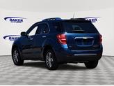Thumbnail of 2016 Patriot Blue Metallic Chevrolet Equinox