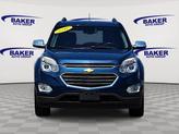 Thumbnail of 2016 Patriot Blue Metallic Chevrolet Equinox
