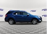 Thumbnail of 2016 Patriot Blue Metallic Chevrolet Equinox