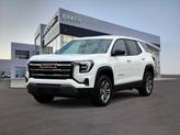 Photo of 2026 Summit White GMC Terrain