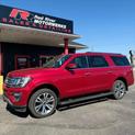 Photo of 2021 Burgundy Ford Expedition Max