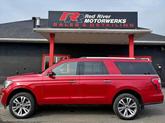 Thumbnail of 2021 Burgundy Ford Expedition Max