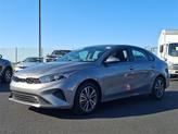 Thumbnail of 2024 Steel Gray Kia Forte