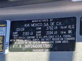 Thumbnail of 2024 Steel Gray Kia Forte